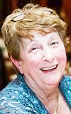Nancy Marie Romagnoli
